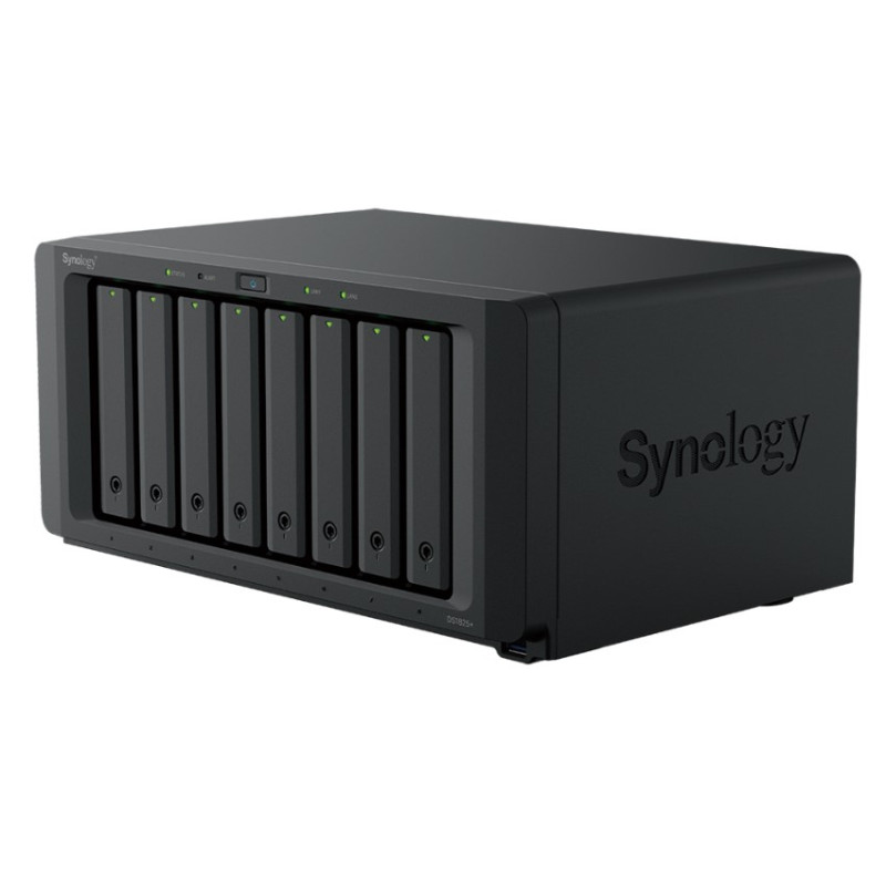 群暉 Synology DiskStation DS1825+ 8Bay NAS網路儲存伺服器 群暉 Synology DiskStation DS1825+ 8Bay NAS網路儲存伺服器:圖片 1