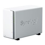 群暉 Synology DiskStation DS223J 2Bay NAS網路儲存伺服器