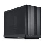 聯力 A3-mATX 黑 /顯卡長41.5/CPU高16.5/3面網孔/含顯卡支架/M-ATX