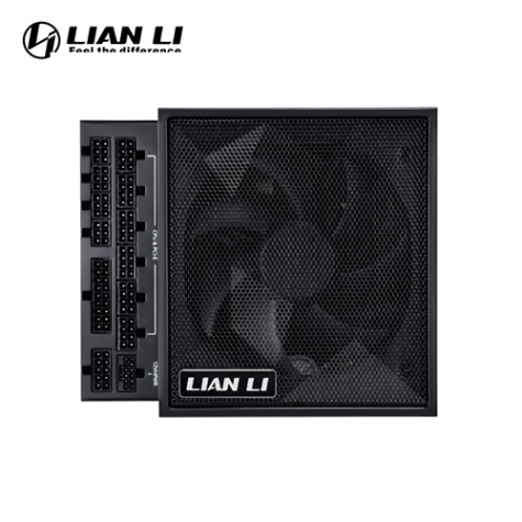 聯力 EDGE 850W 黑色 聯力 EDGE 850W 黑色 (80+白金牌/ATX3.1/ PCIe 5.1/全模組/十年保固):圖片 1