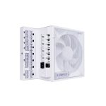 聯力 EDGE GOLD 1200W 白色 (80+金牌/ATX3.1/ PCIe 5.1/內附USB HUB/全模組/十年保固)
