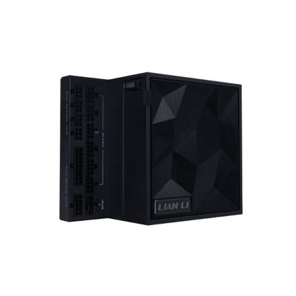 聯力 EDGE GOLD 750W 黑色 (80+金牌/ATX3.1/ PCIe 5.1/內無USB HUB/全模組/十年保固)