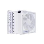 聯力 EDGE GOLD 850W 白色 (80+金牌/ATX3.1/ PCIe 5.1/內無USB HUB/全模組/十年保固)