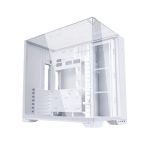 聯力 PC-O11 Vision Compact 白 卡40.8/U高16.4/雙頂蓋模式/全景玻璃/支援背插(限ATX)
