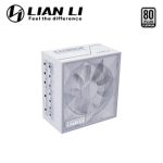 聯力 SX0850P 850W 白 (80+白金牌/ATX3.1/ PCIe 5.1/全模組/十年保固)