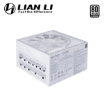 聯力 SX1200P 1200W 白 (80+白金牌/ATX3.1/ PCIe 5.1/全模組/十年保固)