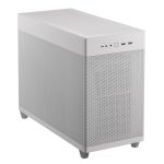 華碩 Prime AP201 白 顯卡長33.8/CPU高17/方形進氣孔/前置Type-C/M-ATX