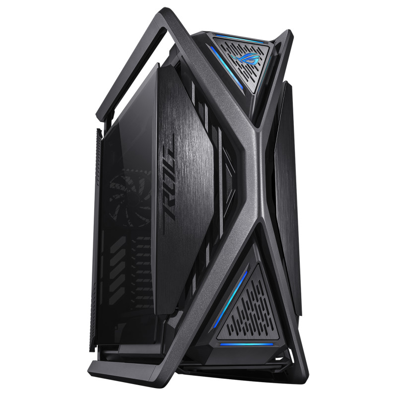 華碩 ROG Hyperion GR701 創世神 華碩 ROG Hyperion GR701 創世神 顯卡長46/CPU高19/玻璃透側/E-ATX:圖片 1