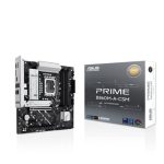 華碩 PRIME B860M-A-CSM(M-ATX/LAN2.5Gb/註四年)7+1+1+1相供電