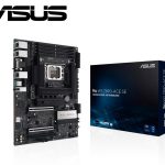 華碩 PRO WS W680-ACE IPMI(ATX/1A1H1P/Intel 2.5Gb*2/註冊四年保) 8+2相供電